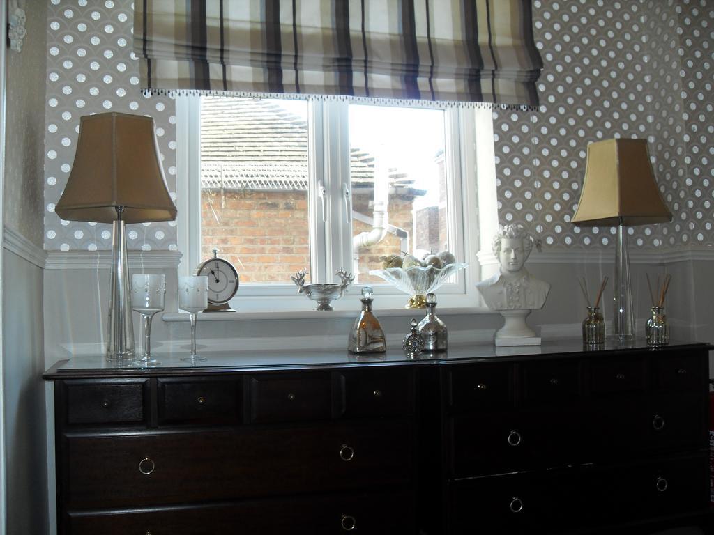 Jessop House Bed and Breakfast Tewkesbury Εξωτερικό φωτογραφία