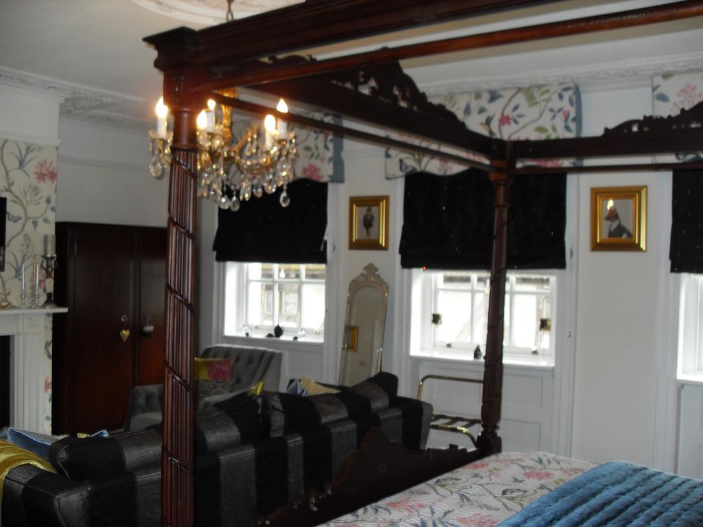 Jessop House Bed and Breakfast Tewkesbury Εξωτερικό φωτογραφία