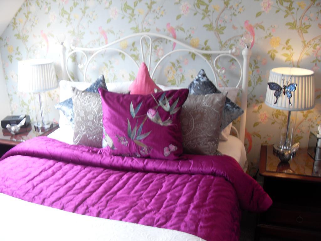 Jessop House Bed and Breakfast Tewkesbury Εξωτερικό φωτογραφία