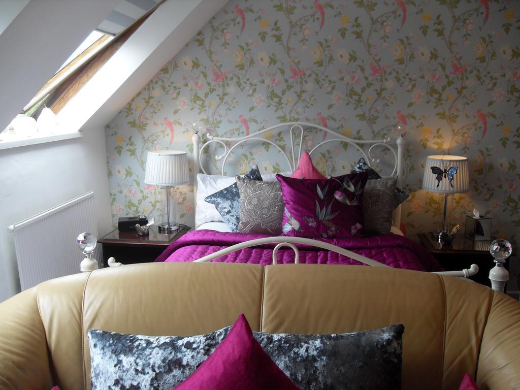 Jessop House Bed and Breakfast Tewkesbury Εξωτερικό φωτογραφία