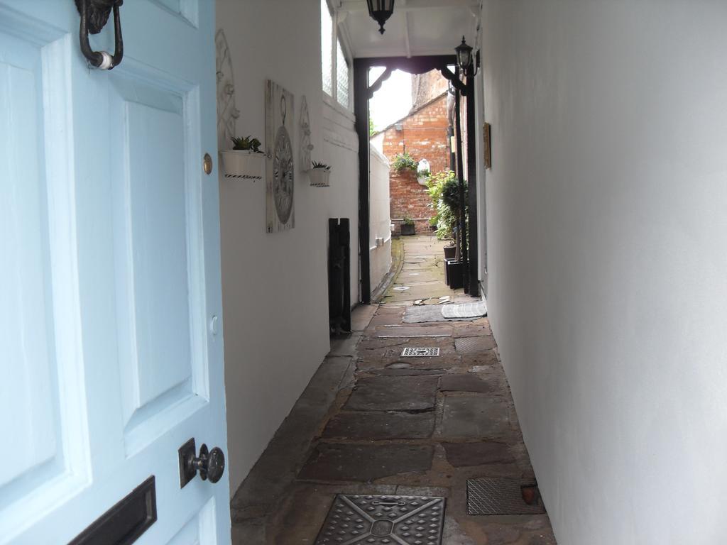 Jessop House Bed and Breakfast Tewkesbury Εξωτερικό φωτογραφία